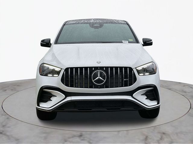 2025 Mercedes-Benz GLE AMG 53