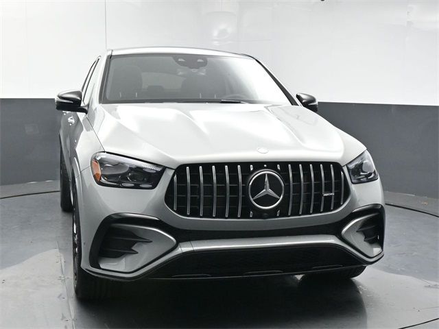 2025 Mercedes-Benz GLE AMG 53