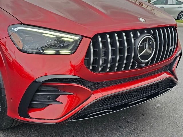 2025 Mercedes-Benz GLE AMG 53