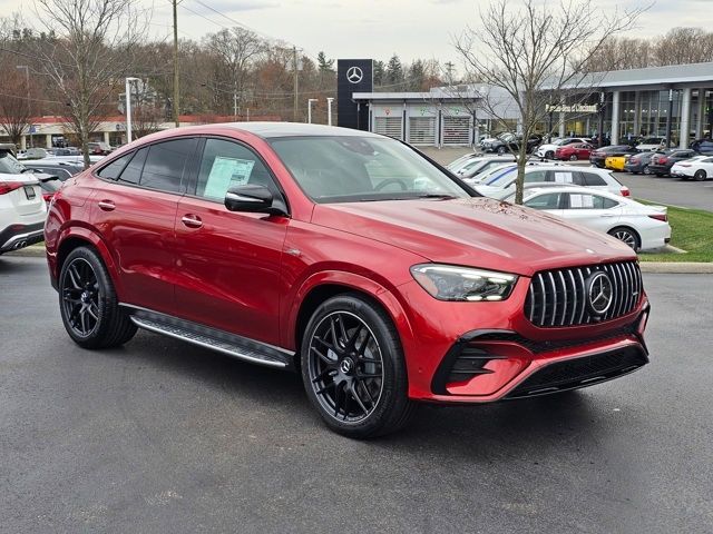 2025 Mercedes-Benz GLE AMG 53