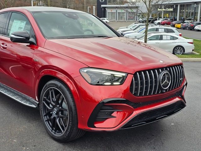 2025 Mercedes-Benz GLE AMG 53