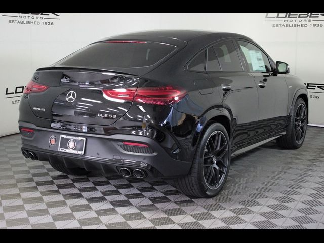 2025 Mercedes-Benz GLE AMG 53