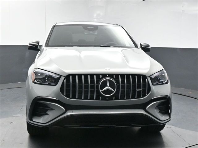 2025 Mercedes-Benz GLE AMG 53