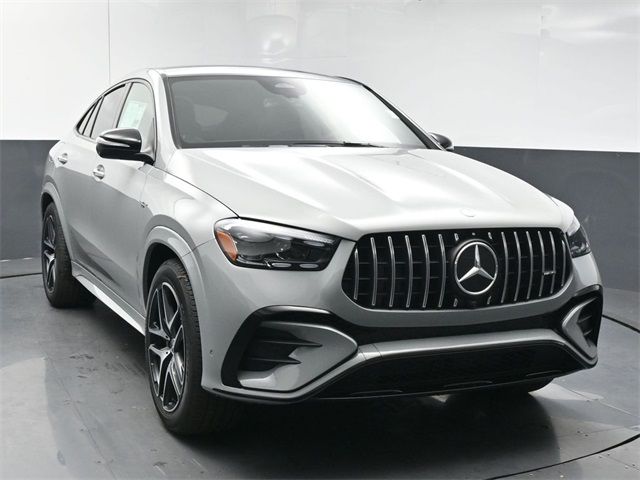 2025 Mercedes-Benz GLE AMG 53