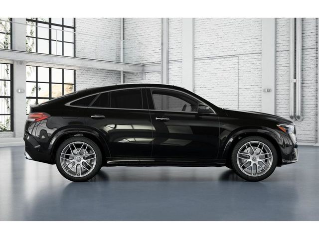 2025 Mercedes-Benz GLE AMG 53