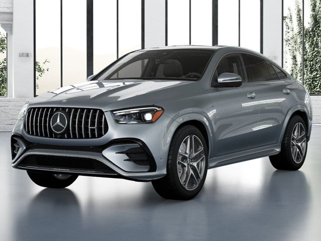 2025 Mercedes-Benz GLE AMG 53