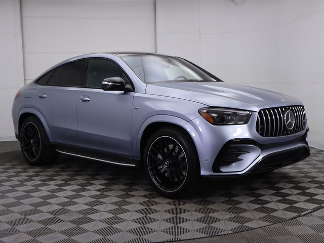 2025 Mercedes-Benz GLE AMG 53