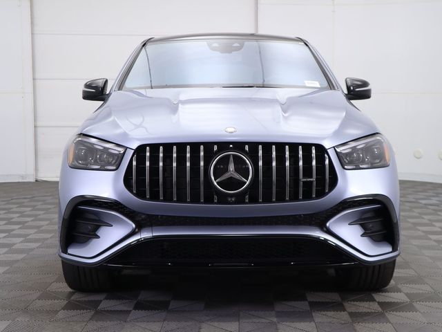 2025 Mercedes-Benz GLE AMG 53