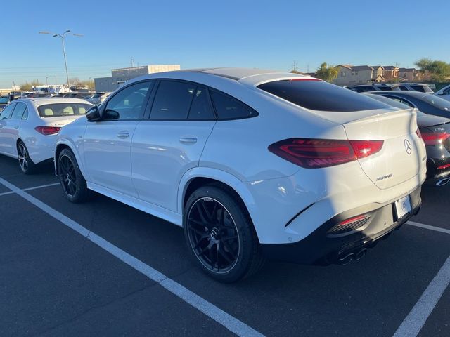 2025 Mercedes-Benz GLE AMG 53