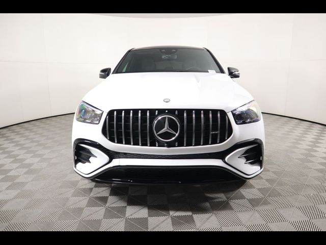 2025 Mercedes-Benz GLE AMG 53