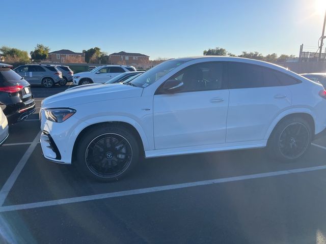 2025 Mercedes-Benz GLE AMG 53