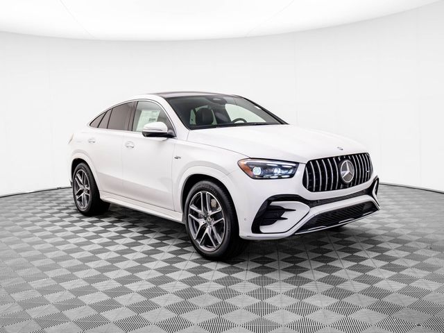 2025 Mercedes-Benz GLE AMG 53