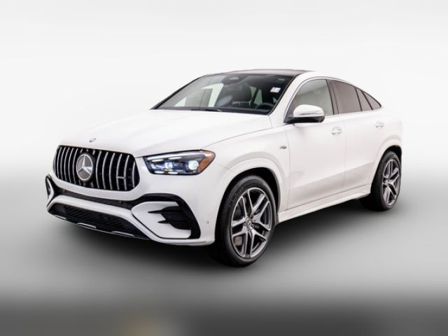 2025 Mercedes-Benz GLE AMG 53