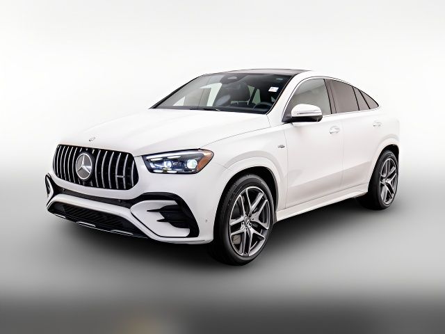 2025 Mercedes-Benz GLE AMG 53