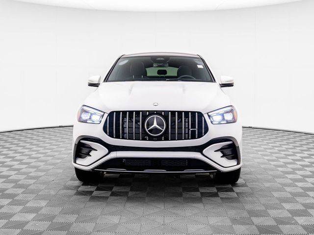 2025 Mercedes-Benz GLE AMG 53