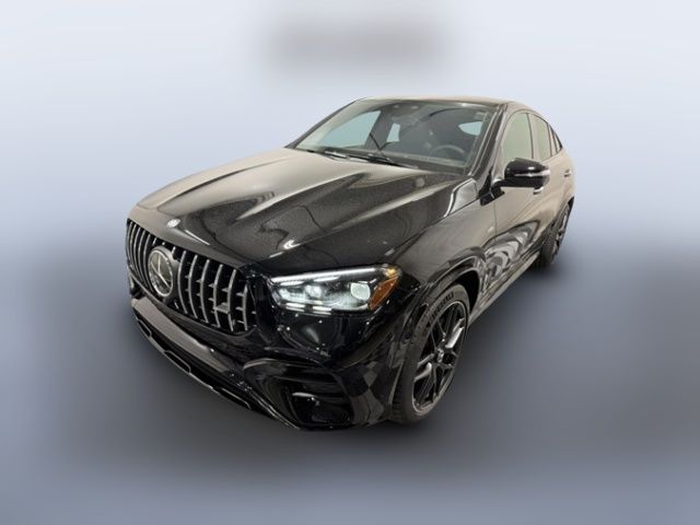 2025 Mercedes-Benz GLE AMG 53