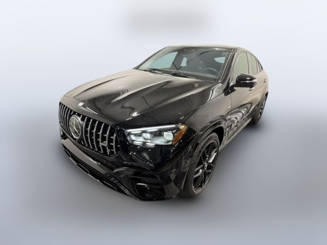 2025 Mercedes-Benz GLE AMG 53