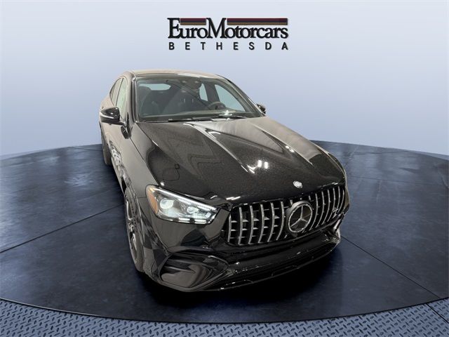 2025 Mercedes-Benz GLE AMG 53