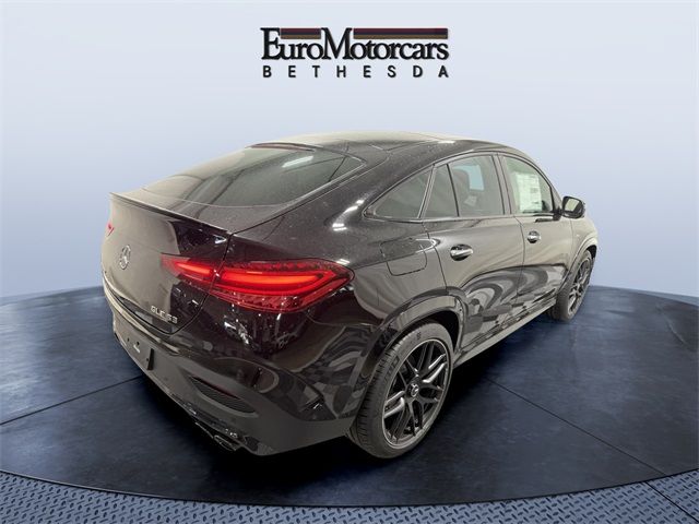 2025 Mercedes-Benz GLE AMG 53