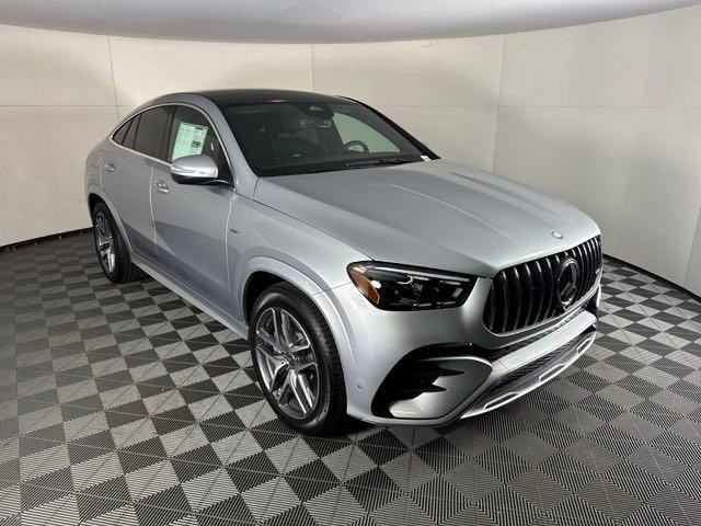 2025 Mercedes-Benz GLE AMG 53