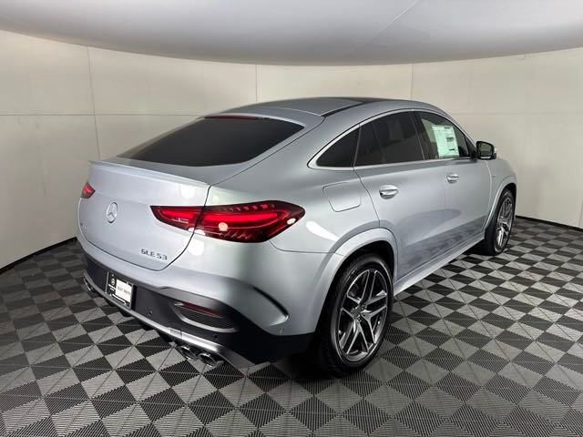 2025 Mercedes-Benz GLE AMG 53