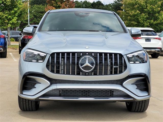 2025 Mercedes-Benz GLE AMG 53