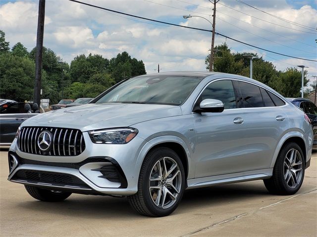 2025 Mercedes-Benz GLE AMG 53