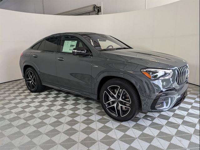 2025 Mercedes-Benz GLE AMG 53