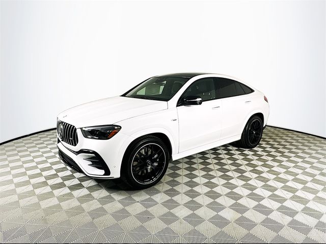 2025 Mercedes-Benz GLE AMG 53