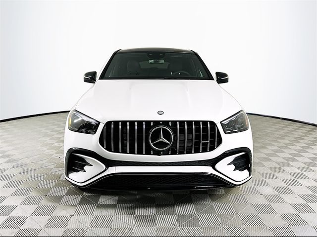 2025 Mercedes-Benz GLE AMG 53