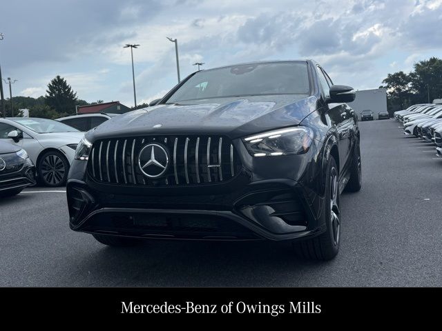 2025 Mercedes-Benz GLE AMG 53