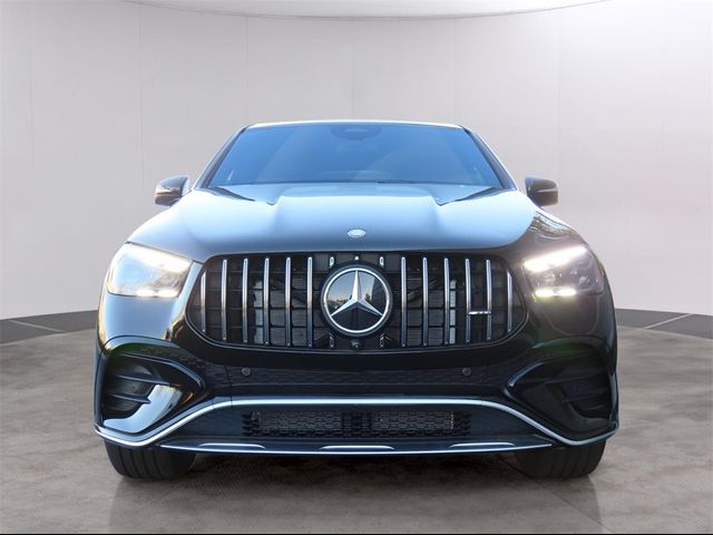 2025 Mercedes-Benz GLE AMG 53