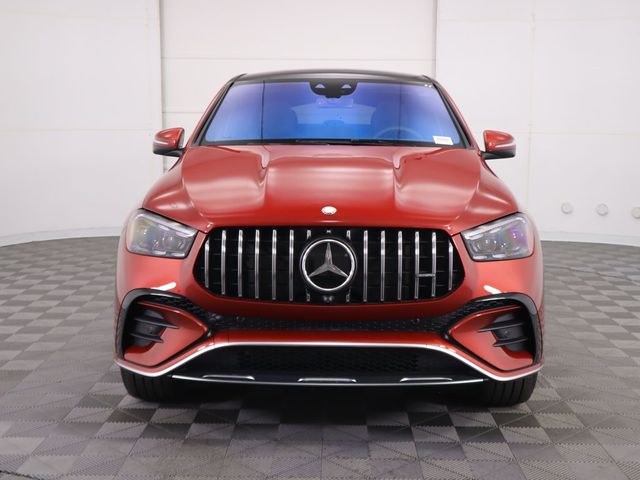 2025 Mercedes-Benz GLE AMG 53