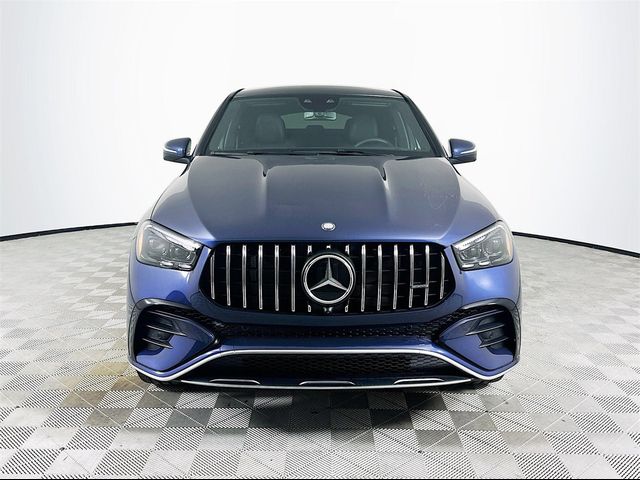 2025 Mercedes-Benz GLE AMG 53