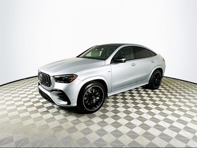 2025 Mercedes-Benz GLE AMG 53