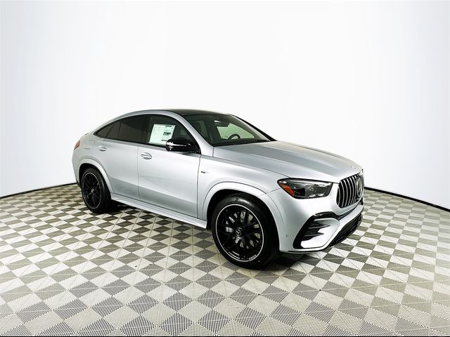 2025 Mercedes-Benz GLE AMG 53