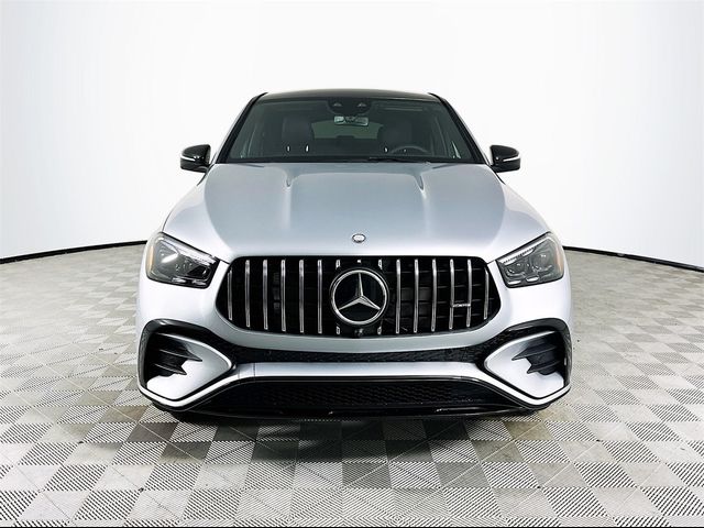 2025 Mercedes-Benz GLE AMG 53