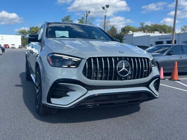 2025 Mercedes-Benz GLE AMG 53