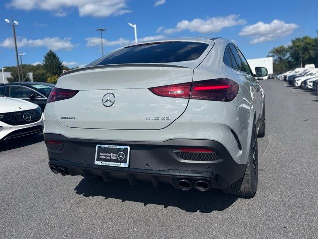 2025 Mercedes-Benz GLE AMG 53