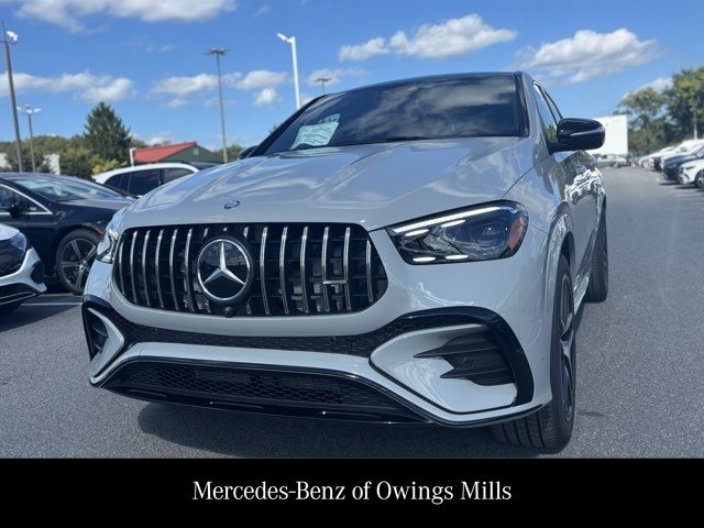 2025 Mercedes-Benz GLE AMG 53