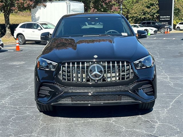 2025 Mercedes-Benz GLE AMG 53