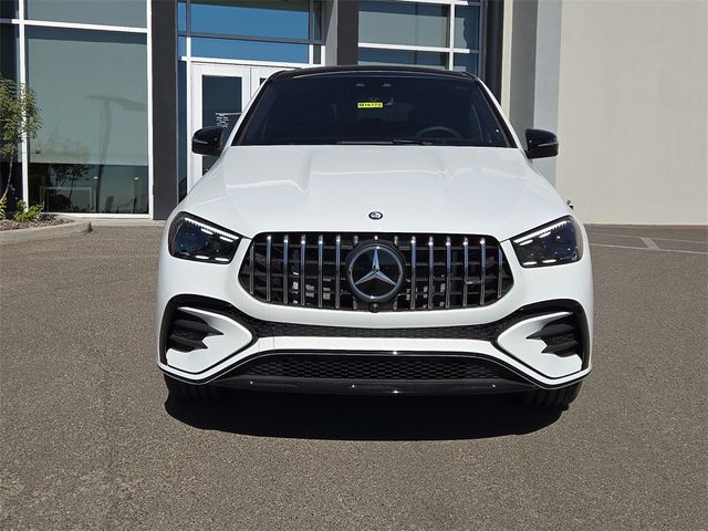 2025 Mercedes-Benz GLE AMG 53