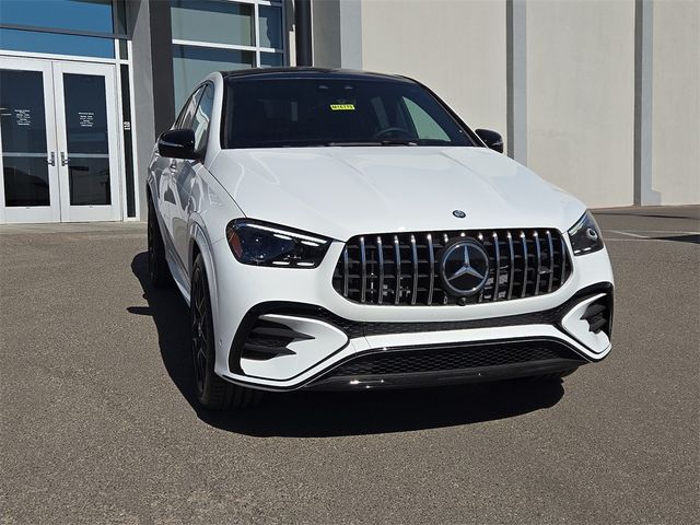 2025 Mercedes-Benz GLE AMG 53