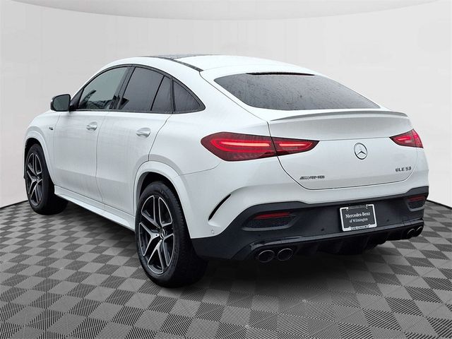 2025 Mercedes-Benz GLE AMG 53