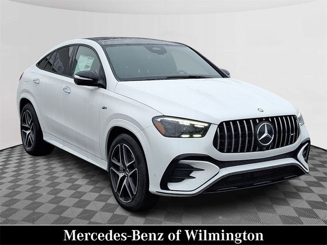 2025 Mercedes-Benz GLE AMG 53