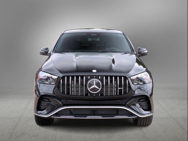 2025 Mercedes-Benz GLE AMG 53