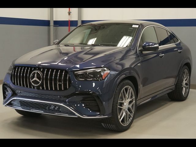 2025 Mercedes-Benz GLE AMG 53