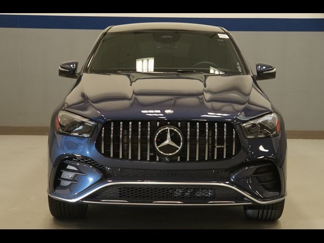 2025 Mercedes-Benz GLE AMG 53