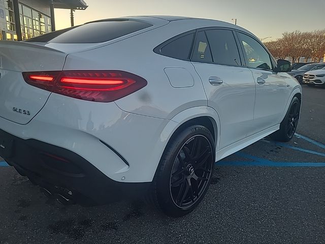 2025 Mercedes-Benz GLE AMG 53