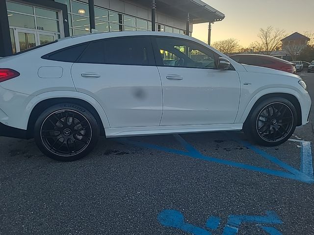 2025 Mercedes-Benz GLE AMG 53